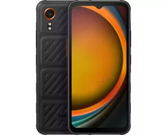 Смартфон Samsung Galaxy Xcover7 5G SM-G556B 6/128GB Black (SM-G556BZKDEUC)