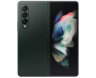 Смартфон Samsung Galaxy Z Fold3 5G 12/512Gb Phantom Green (SM-F926BZGGSEK)