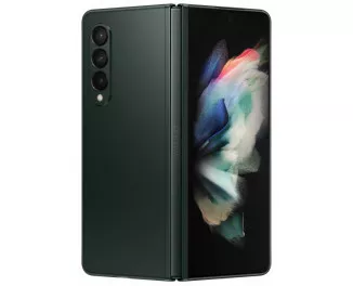 Смартфон Samsung Galaxy Z Fold3 5G 12/512Gb Phantom Green (SM-F926BZGGSEK)