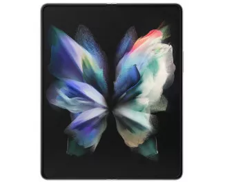 Смартфон Samsung Galaxy Z Fold3 5G 12/512Gb Phantom Silver (SM-F926BZSGSEK)