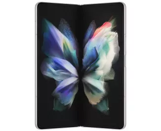 Смартфон Samsung Galaxy Z Fold3 5G 12/512Gb Phantom Silver (SM-F926BZSGSEK)