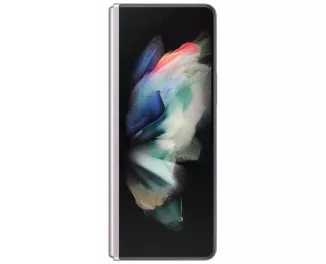 Смартфон Samsung Galaxy Z Fold3 5G 12/512Gb Phantom Silver (SM-F926BZSGSEK)