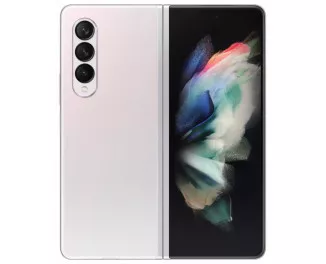 Смартфон Samsung Galaxy Z Fold3 5G 12/512Gb Phantom Silver (SM-F926BZSGSEK)