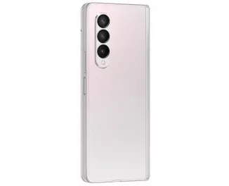 Смартфон Samsung Galaxy Z Fold3 5G 12/512Gb Phantom Silver (SM-F926BZSGSEK)