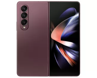 Смартфон Samsung Galaxy Z Fold4 12/256GB Burgundy (SM-F936BDRD)