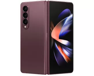 Смартфон Samsung Galaxy Z Fold4 12/256GB Burgundy (SM-F936BDRD)