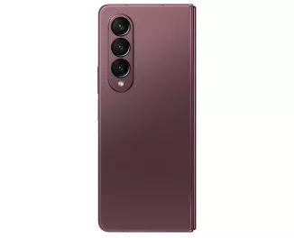 Смартфон Samsung Galaxy Z Fold4 12/256GB Burgundy (SM-F936BDRD)