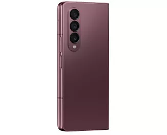 Смартфон Samsung Galaxy Z Fold4 12/256GB Burgundy (SM-F936BDRD)