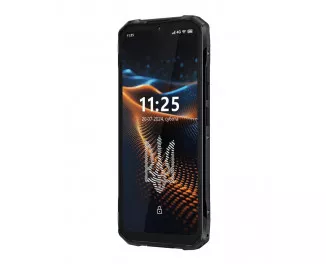Смартфон Sigma mobile X-treme PQ58 12/256GB Black