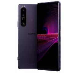 Смартфон Sony Xperia 1 III 12/256Gb Frosted Purple (XQ-BC72)