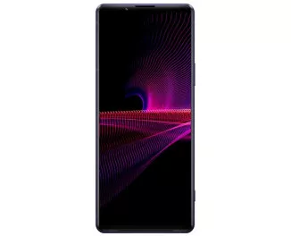 Смартфон Sony Xperia 1 III 12/256Gb Frosted Purple (XQ-BC72)