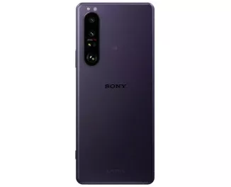 Смартфон Sony Xperia 1 III 12/256Gb Frosted Purple (XQ-BC72)