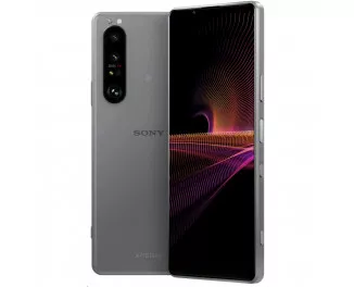 Смартфон Sony Xperia 1 III 12/512Gb Frosted Gray (XQ-BC72)