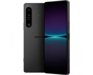 Смартфон Sony Xperia 1 IV 12/256GB Black