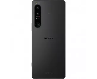 Смартфон Sony Xperia 1 IV 12/256GB Black