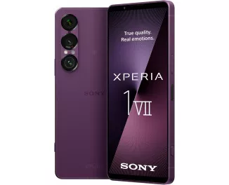 Смартфон  Sony Xperia 1 VII 12/256GB Orchid Purple