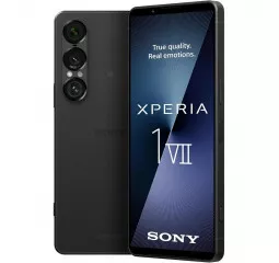 Смартфон Sony Xperia 1 VII 12/512GB Slate Black