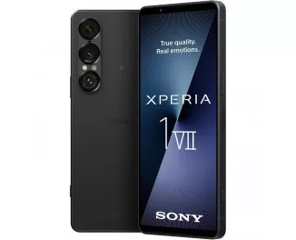 Смартфон Sony Xperia 1 VII 12/512GB Slate Black