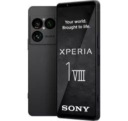 Смартфон Sony Xperia 1 VIII 12/256GB Graphite Black HK