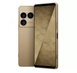 Смартфон Sony Xperia 1 VIII 12/256GB Native Gold HK