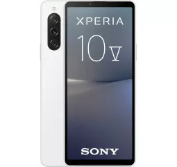 Смартфон Sony Xperia 10 V 6/128GB White Global