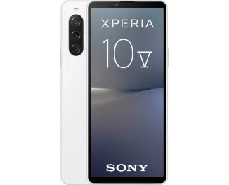 Смартфон Sony Xperia 10 V 6/128GB White Global
