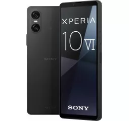 Смартфон Sony Xperia 10 VI 8/128GB Black Global