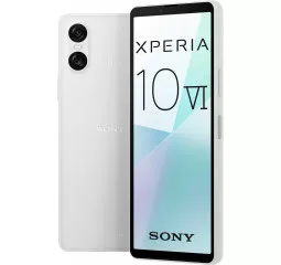 Смартфон Sony Xperia 10 VI 8/128GB White Global