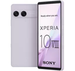 Смартфон Sony Xperia 10 VIII 8/128GB Misty Lilac (XQ-GH74)