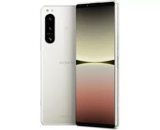 Смартфон Sony Xperia 5 IV 8/256GB White (XQ-CQ72)