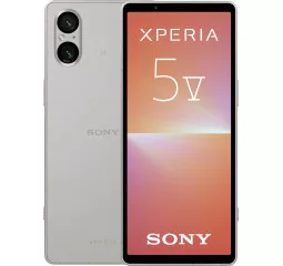 Смартфон Sony Xperia 5 V 8/256GB Platinum Silver