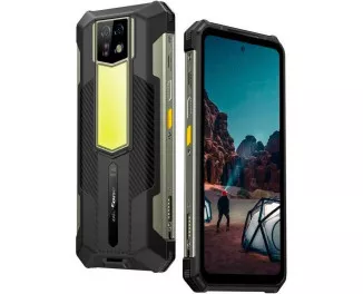 Смартфон Ulefone Armor 24 12/256GB Black
