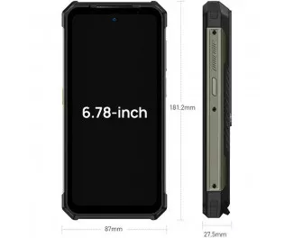 Смартфон Ulefone Armor 24 12/256GB Black