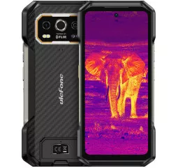 Смартфон Ulefone Armor 27T 12/256GB Black