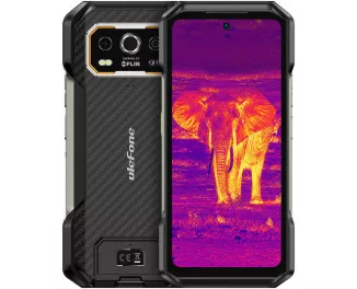 Смартфон Ulefone Armor 27T 12/256GB Black