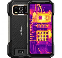 Смартфон Ulefone Armor 27T Pro+ 12/256GB Black