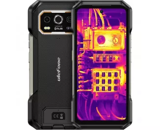 Смартфон Ulefone Armor 27T Pro+ 12/256GB Black