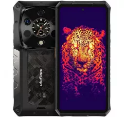 Смартфон Ulefone Armor 28 Ultra Thermal Version 16/1TB Epic Black