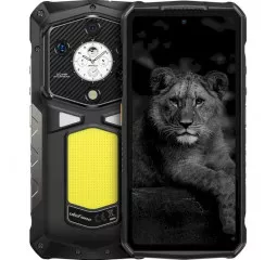 Смартфон Ulefone Armor 29 Pro 16/512GB Black