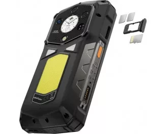 Смартфон Ulefone Armor 29 Pro 16/512GB Black