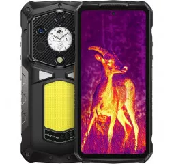 Смартфон Ulefone Armor 29 Pro Thermal 16/512GB Black