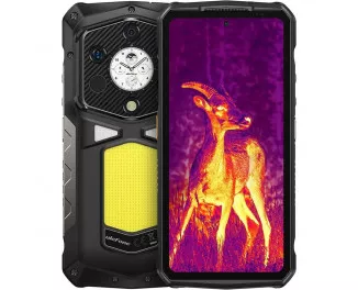 Смартфон Ulefone Armor 29 Pro Thermal 16/512GB Black
