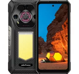 Смартфон Ulefone Armor 30 12/512GB Magic Black