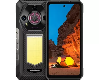 Смартфон Ulefone Armor 30 12/512GB Magic Black
