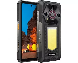 Смартфон Ulefone Armor 30 12/512GB Magic Black