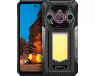 Смартфон Ulefone Armor 30 12/512GB Magic Black