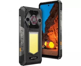 Смартфон Ulefone Armor 30 12/512GB Magic Black