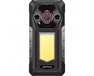 Смартфон Ulefone Armor 30 12/512GB Magic Black