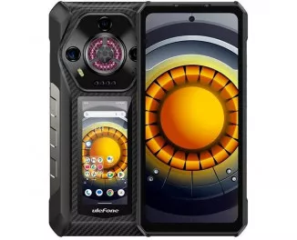 Смартфон Ulefone Armor 30 Pro 16/512GB Magic Black