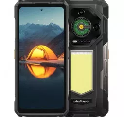 Смартфон Ulefone Armor 33 12/512GB Phantom Black